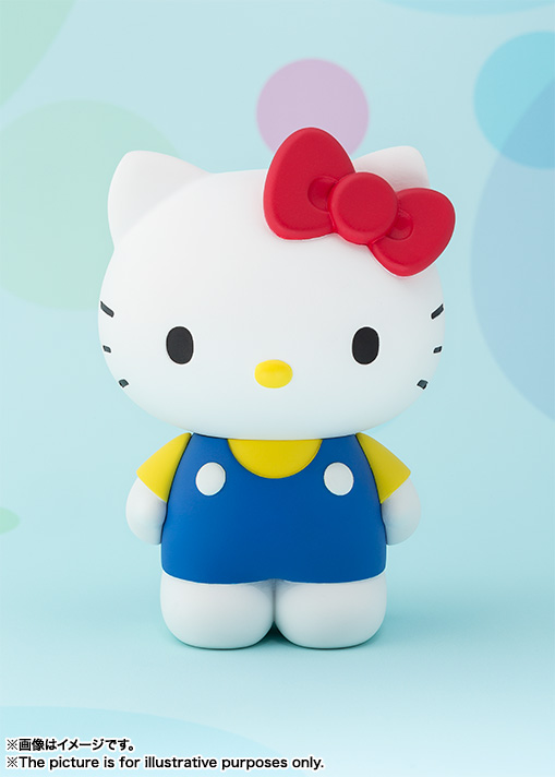 figuarts zero hellokitty（红色）