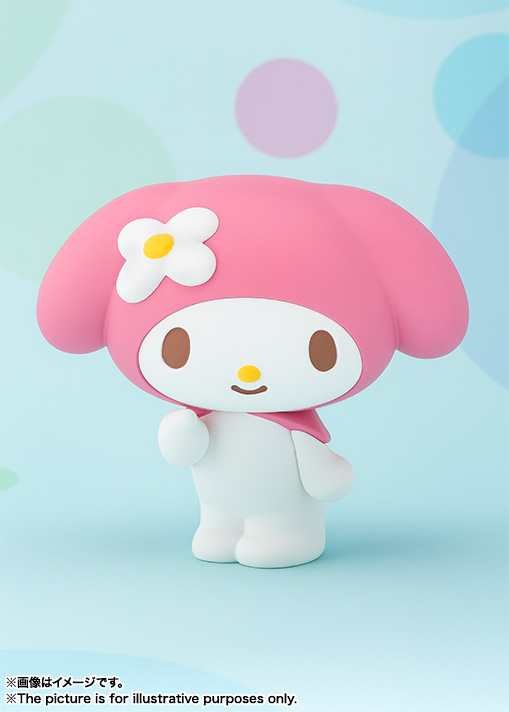 figuarts zero my melody （粉红）