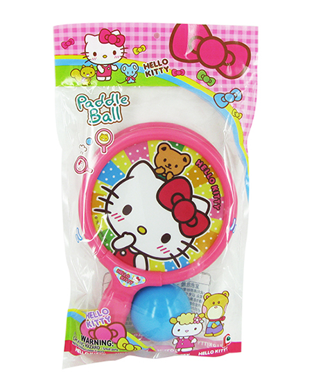 hello kitty 板板球